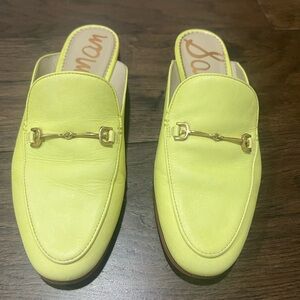 Sam Edelman Linnie Mules